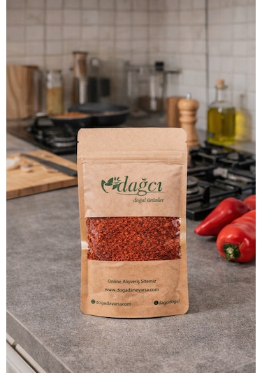 Arnavut Dövme Pul Biber 250 G