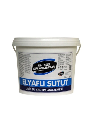 Filliboya Elyaflı Sutut (Likit Membran) 3 Kg.