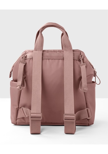 Skip Hop Main Frame El Çantası Pembe