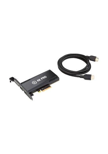 Elgato 10gbk9901 Game Capture 4k Pro