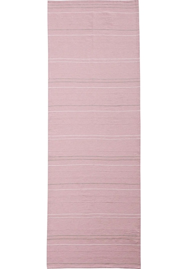 Karışık Çizgili Runner 45x150 Cm