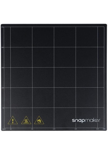 Snapmaker Çift Taraflı Baskı Tablası A250 İçin