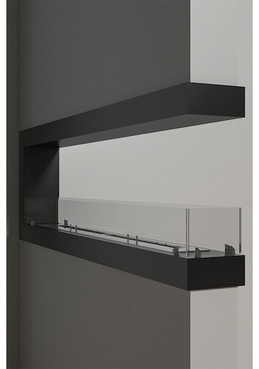 Rehome Korflame Epi Xxl Bacasız Şömine