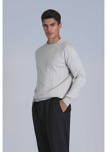 Lufian Erkek Kazak 112090139 Taş Taş