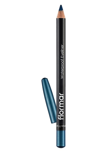 Flormar Suya Dayanaklı Göz Kalemi - Mavi Waterproof Mavi 114