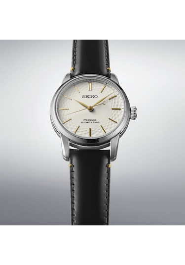 Seiko Presage Craftsmanship Spb497j1 Erkek Kol Saati Spb497j Gri