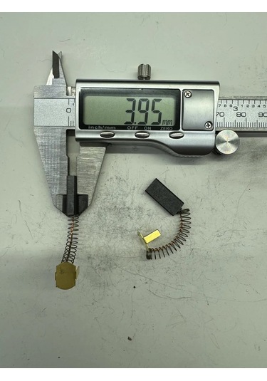 D.kovalev Elektrik Motorları İçin Grafit Fırçalar 2 Adet 264133315