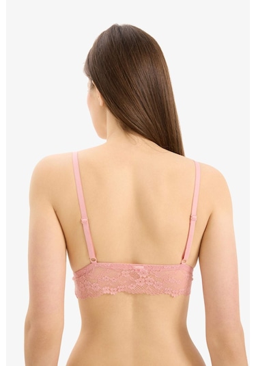 DeFacto Pedli Dantelli Dantel Kaplı Pedli Bralet-Fall in Love R6569AZ25SPBR80