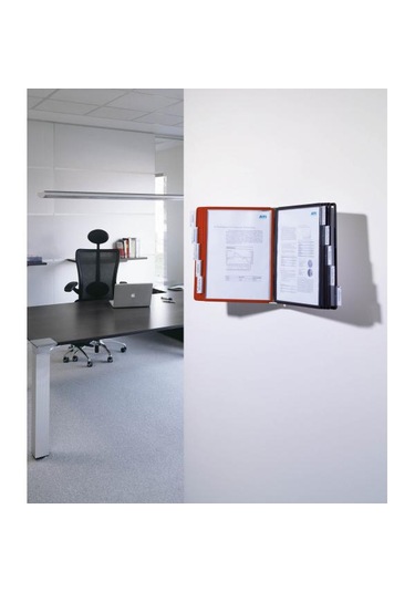 Durable Sherpa 5631 Duvar Sunum Ünitesi