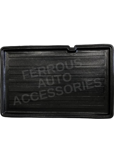 Opel Corsa E Ferrous 3D Bagaj Havuzu 2015 2019