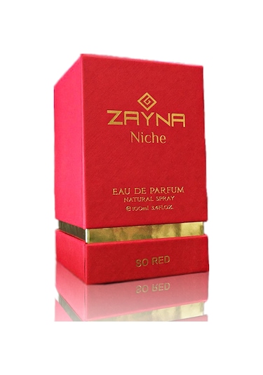 Zayna So Red Kadın Parfüm EDP 100 ML