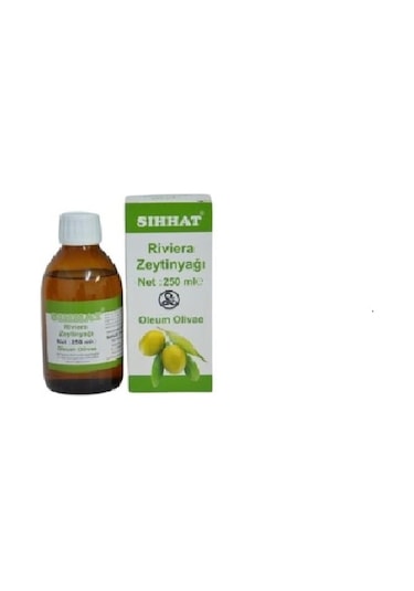 Sıhhat Zeytin Yağı 250 ML