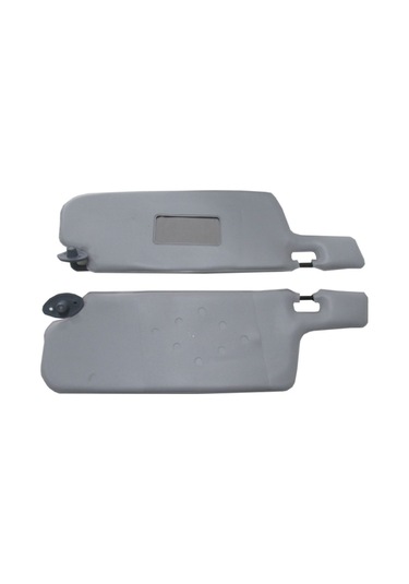 Ford Escort 95/99 Güneşlik Sağ/Sol Set 2 Parça - Güneşlik-