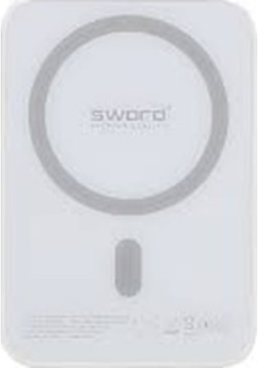 Sword Sw Mgsf10 Magnetic 10 000 Mah Powerbank