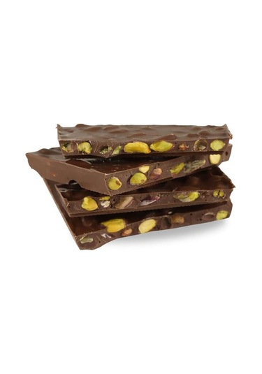 Fıstıklı Beyoğlu Çikolatası Sütlü 250g