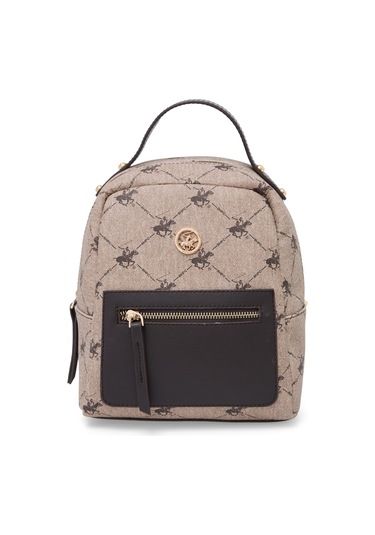 Beverly Hills Polo Club Kadın Sırt Çantası 05bhpc132 Kum