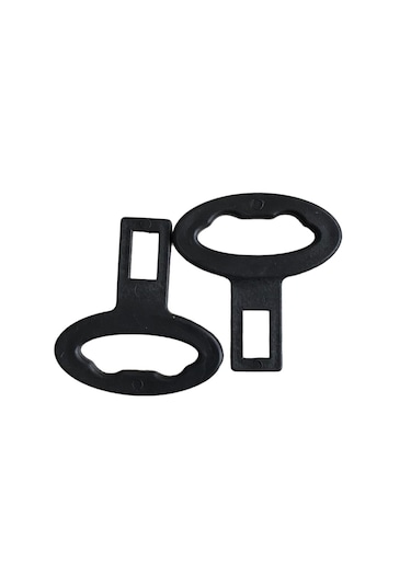 Çift Emniyet Kemer Aparatı