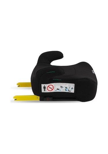 Kraft Lord Fix İ-size Booster 15-36 Kg Yükseltici Oto Koltuğu Siyah