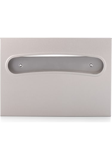 ARGESAN-Paslanmaz Çelik Klozet Kapak Örtüsü Dağıtıcısı-KROM