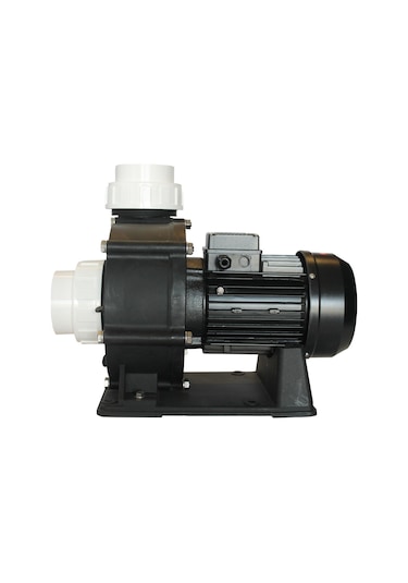 Superpool 4 Hp Trifaze Wtc Serisi Ön Filtresiz Havuz Pompası