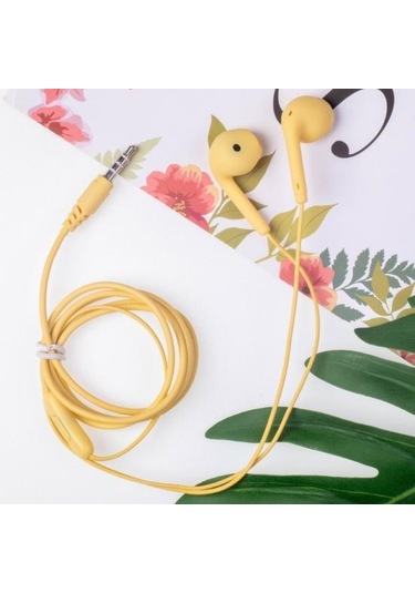 Jms U19 Hassas Kablolu Kulaklık