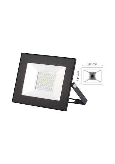 30 Watt 6400k Beyaz Işık Smd Led Projektör
