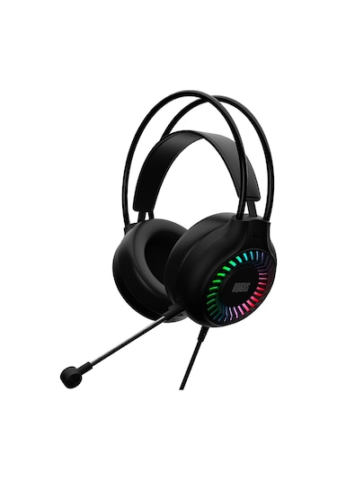 Dragos Bundle Rgb Kablolu Oyuncu Klavye Mouse Ve Kulaklık Seti Optik