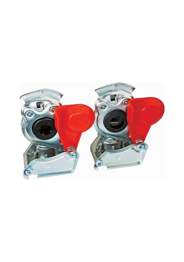 Alsa M22 X 1,5 Kaplın Kırmızı Takım AOD-ALSA 05HK 0103