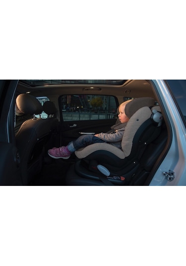 Besafe iZi Comfort X3 9-18 kg Oto Koltuğu - Metallic Melange