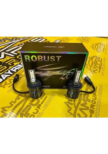 R3 H7 Led Xenon