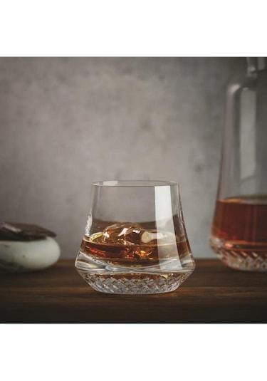 Paşabahçe 22690 Nude Paris DOF Viski Bardağı Seti 370 cc 2'li