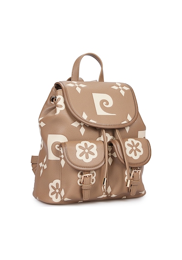 Pierre Cardin Sırt Çanta 05pc25y10507-bmn Vizon