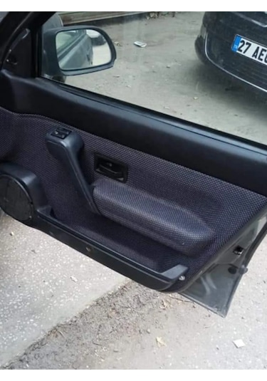 Renault Europa 19 Kapı Döşemesi 4"lü Set 1990/1999 Fiber