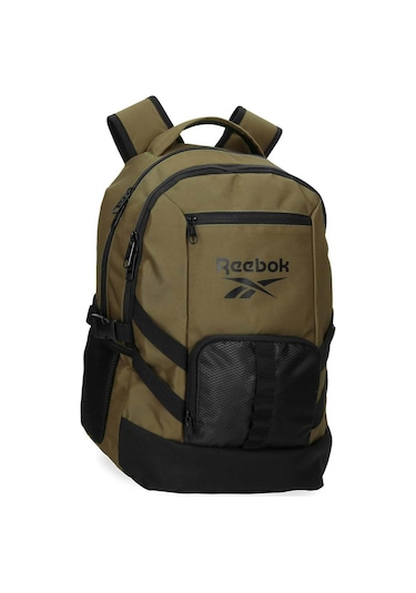 Reebok Mochıla 46cm. 2c. Haki Unisex Sırt Çantası Haki