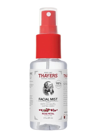 Thayers Cadı Fındığı ve Gül Yaprağı Yüz Spreyi 89 ML