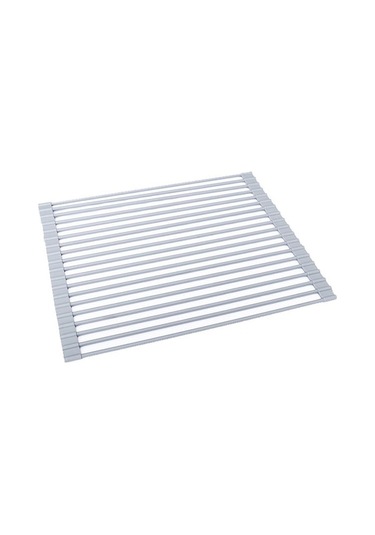 Dancemonkey Mutfak Rafı Lavabo Kase Katlanır Yeni Tasarım Su Filtreleri Gri