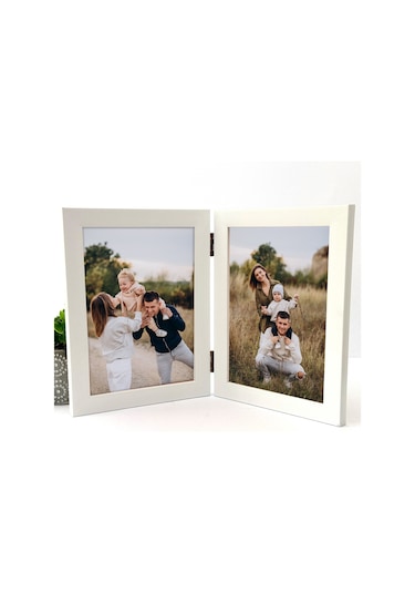 Decolıfe Menteşeli Çerçeve, Fotoğraf Ve Resim Çerçevesi 10x15