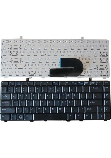 Dell Uyumlu Vostro Nsk-Dck01 Aevm8U00210 Vm8 Notebook Klavye Laptop Tuş