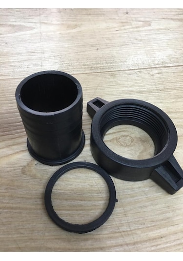 Su Motoru Hortum Rekoru Takımı 1.5" Contalı