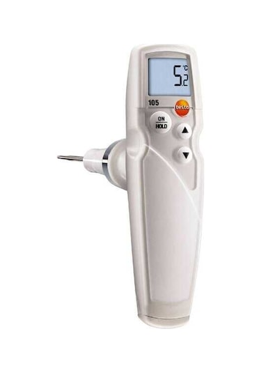 Testo 105 Saplama Problu Gıda Termometresi 0563 1051