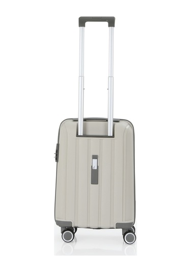 Mçs Polipropilen 2li Valiz Seti Kabin & Makyaj V305 S21yy1000073-set 00424 Çok Renkli