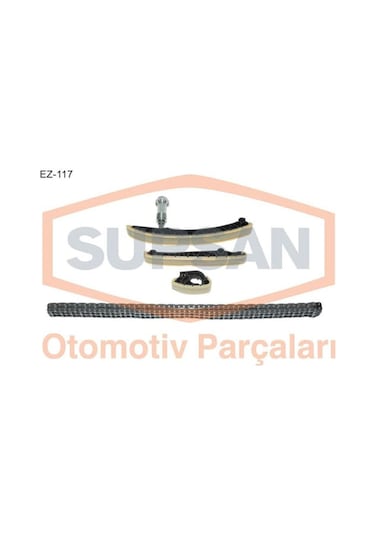 SUPSAN EZ-117 Eksantrik Zincir Takımı Sprinter 16V Vito