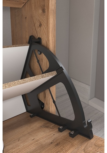 Bofigo Düşer Kapak Ayakkabılık Kayar Raflı Ayakkabılık 3 Bölmeli Ayakkabılık Melek Çam Bofigo Düşer Kapak Ayakkabılık Kayar Raflı Ayakkabılık 3 Bölmeli Ayakkabılık Melek Çam