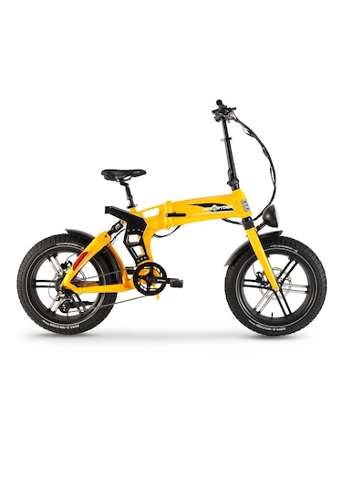 Ape Ryder Loris Elektrikli Bisiklet - Sarı