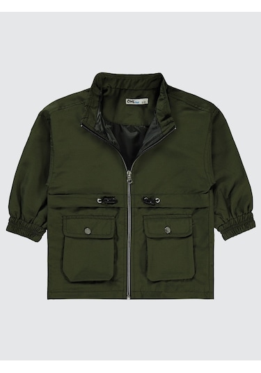 Civil Boys Erkek Çocuk Ceket 2-5 Yaş Haki Haki