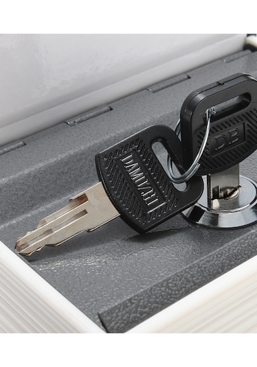 Mühlen Secret Safe 115 Küçük Boy Gizli Kitap Şekli Anahtarlı Kasa