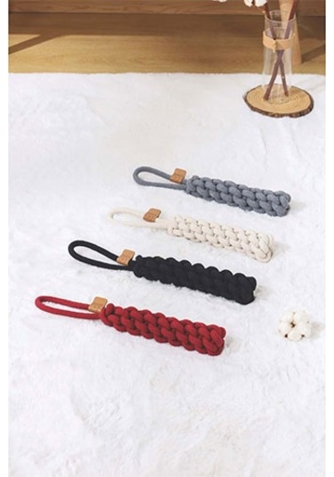 M-pets Örgü Köpek Oyuncağı Beyaz 34 Cm 244-50039.01