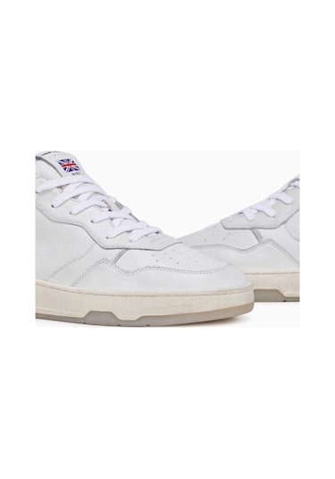 Sneaker Günlük Erkek 16205pp5.10 Crime London Tımellesssc08k White Beyaz