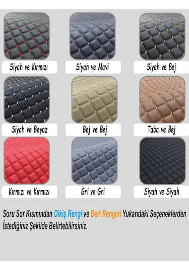 Deri Paspas Citroen C3 2017 Ve Sonrası