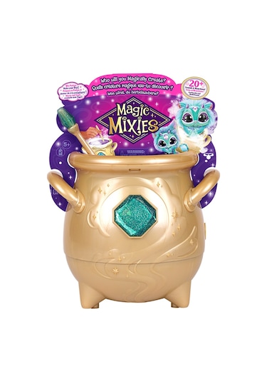 Magıc Mıxıes Altın Sıhırlı Kazan S4-14938